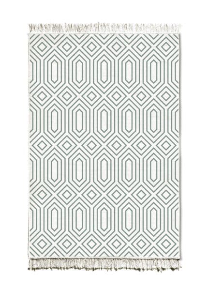 Double Sided Rug 150 x 100 cm