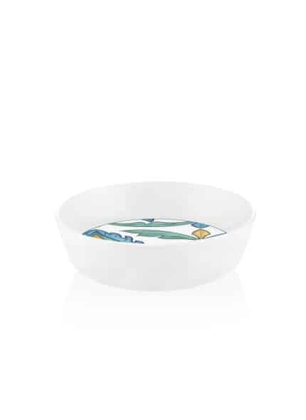 Salad / Pasta Large Bowl, New Ceramic, Limoncello, 23 cm