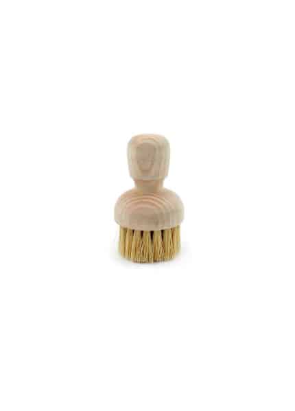 Kitchen Brush, Tampico Fiber, 100% Natural