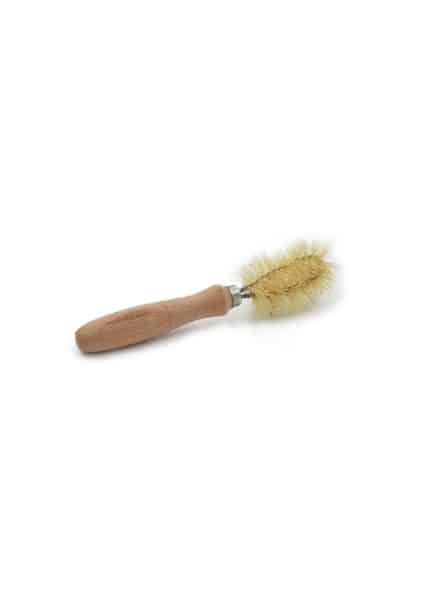 Kitchen Brush, Tampico Fiber, 100% Natural