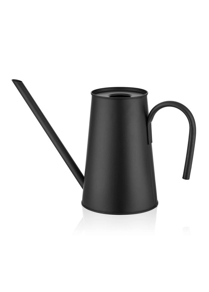 Plant Watering Jug – Black 2,5 liter