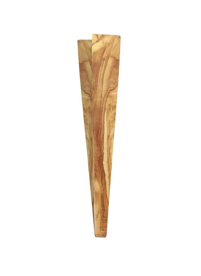 Wooden Tong, Olive Wood, 25 cm