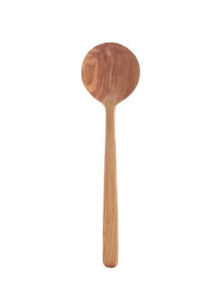 Serving Spoon, Olive Wood, 33 cm