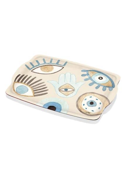 Amulet Non-Slip Tray - 42x30 cm