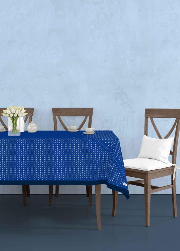 Table Cloth, Polyester Fabric, 150x230 cm image