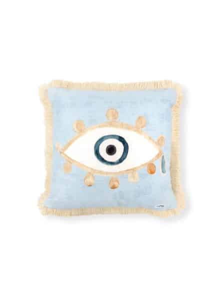 Cushion, Polyester Fabric, Amulet, 45x45 cm