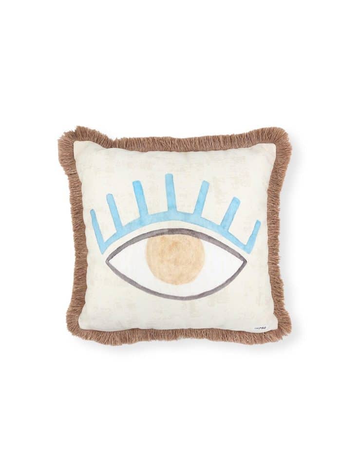 Cushion, Polyester Fabric, Amulet, 45x45 cm